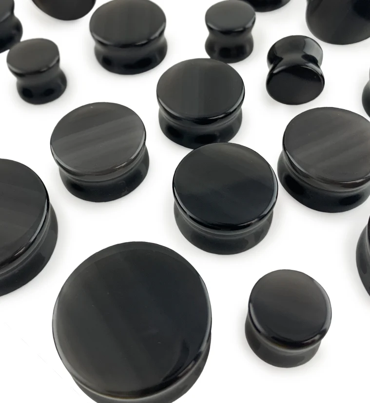 Rainbow Obsidian Plugs - Image 5
