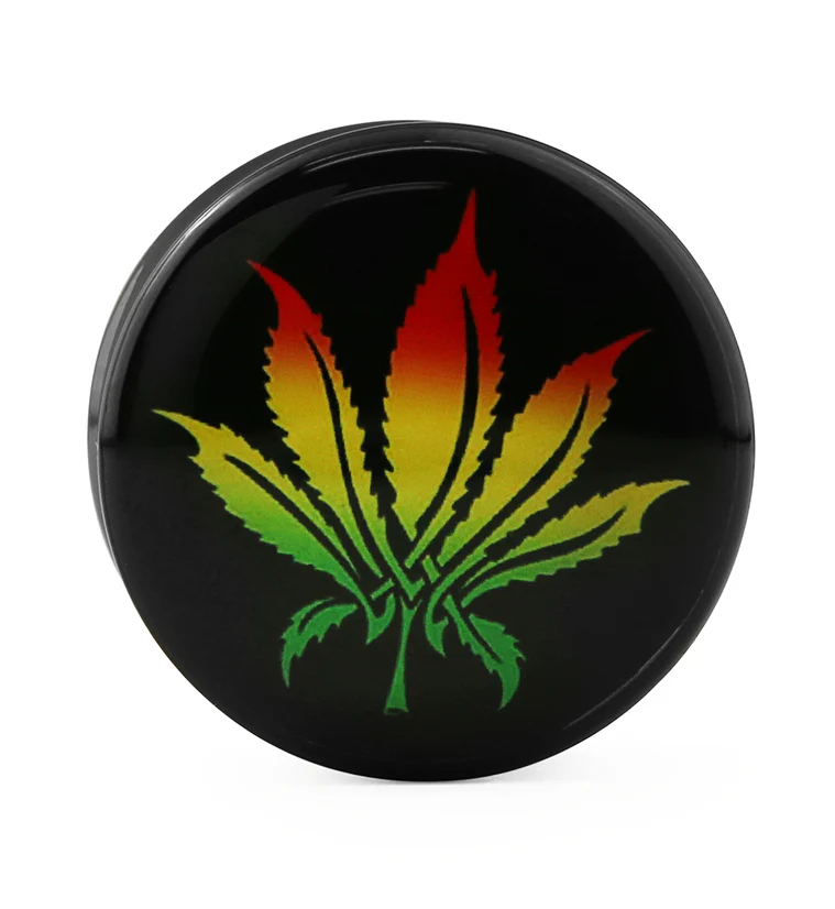 Rasta Cannabis Plugs - Image 3
