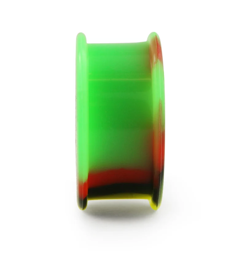 Rasta Silicone Plugs - Image 4