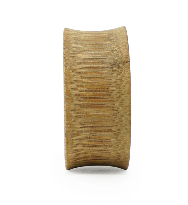 Raw Bamboo Plugs - Image 4
