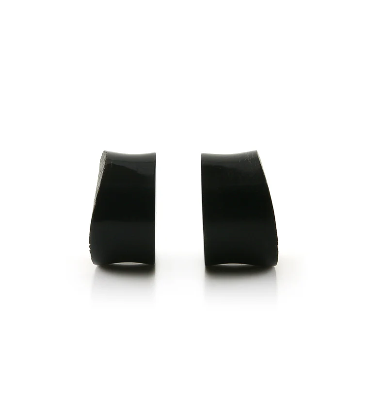 Raw Buffalo Horn Plugs - Image 6
