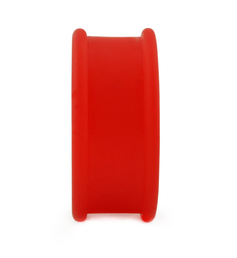 Red Silicone Tunnels - Image 3