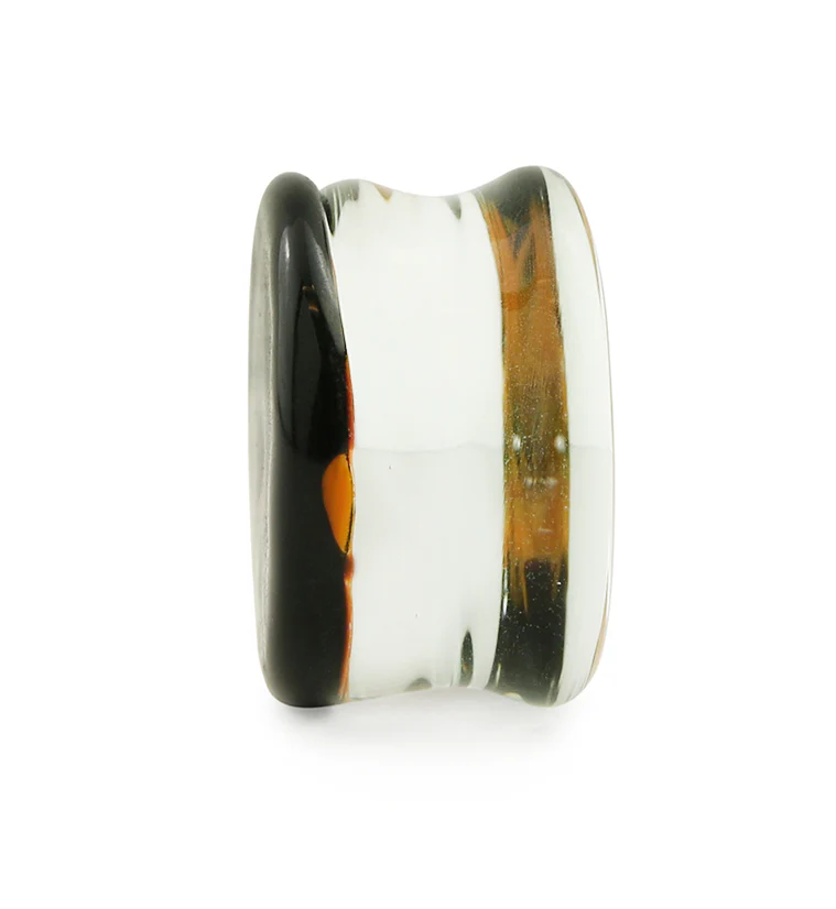 Reef Orange Glass Plugs - Image 4