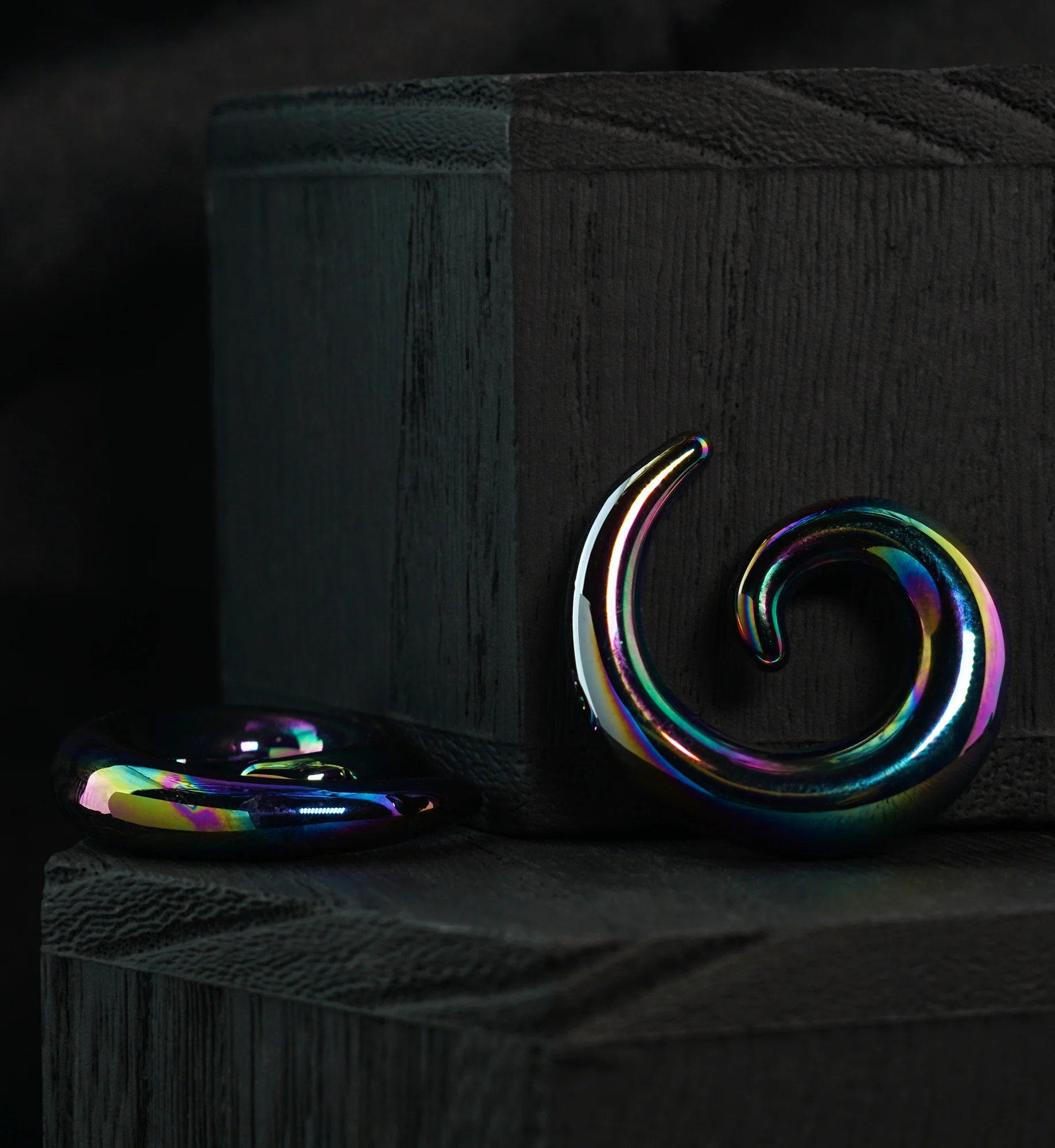 Rogue Glass Spirals - Image 2
