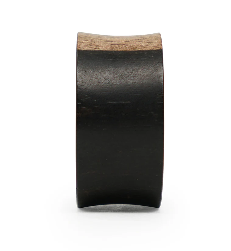 Round Void Areng Wood Plugs - Image 5