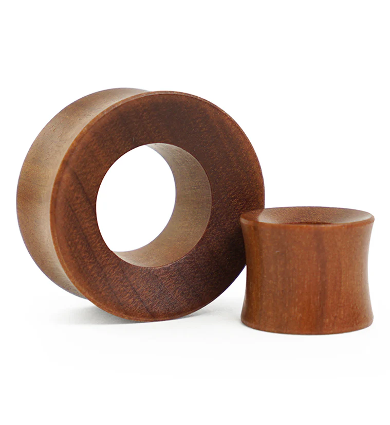 Saba Wooden Thick Wall Tunnels - Image 15