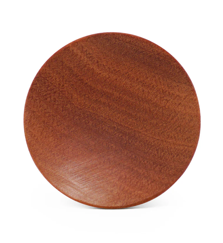 Saba Wood Mayan Flare Plugs - Image 4