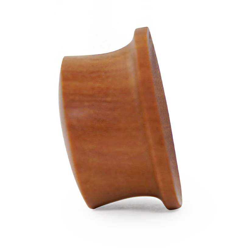 Saba Wood Mayan Flare Plugs - Image 5