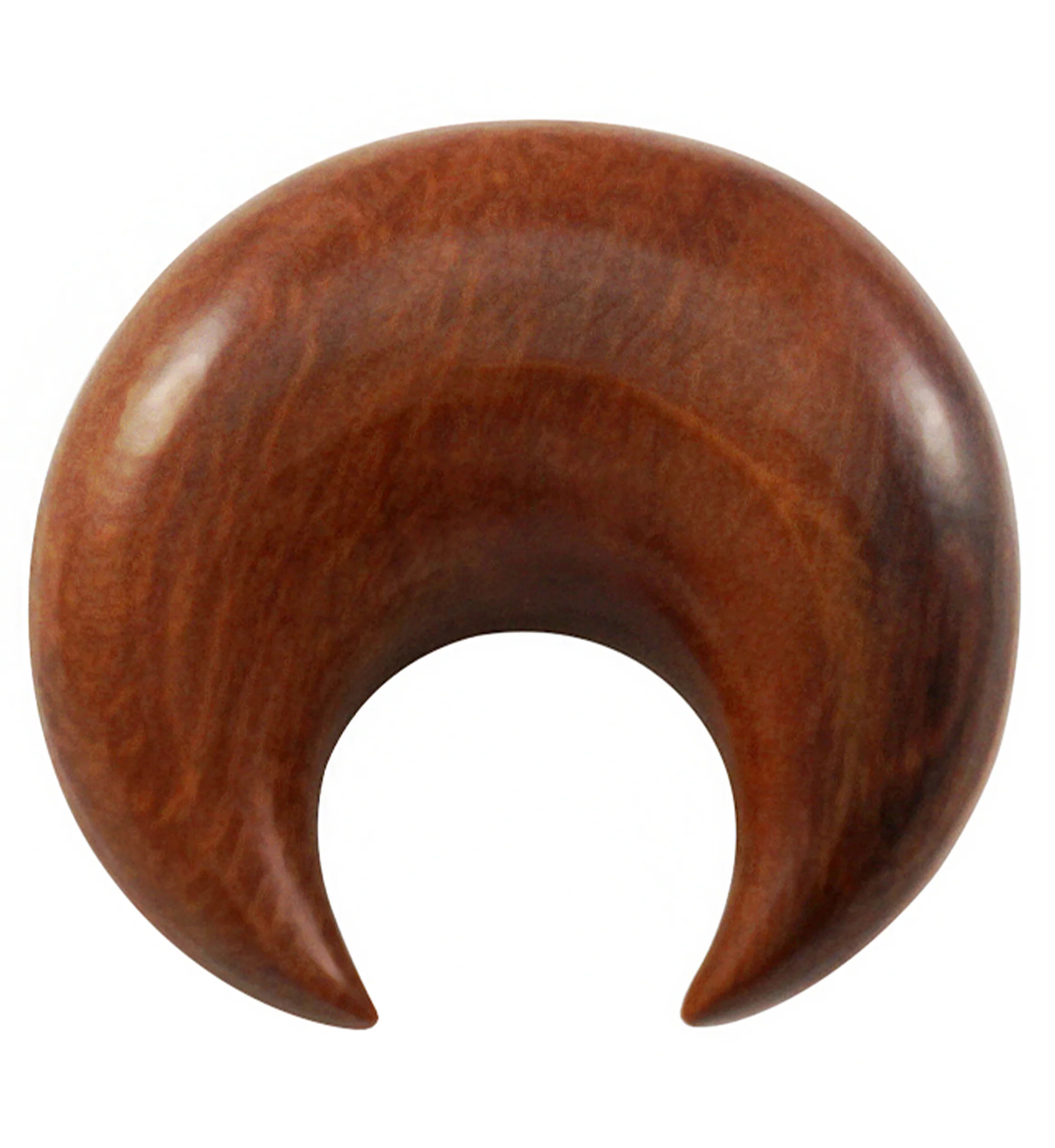 Saba Wood Septum Pincher - Image 3