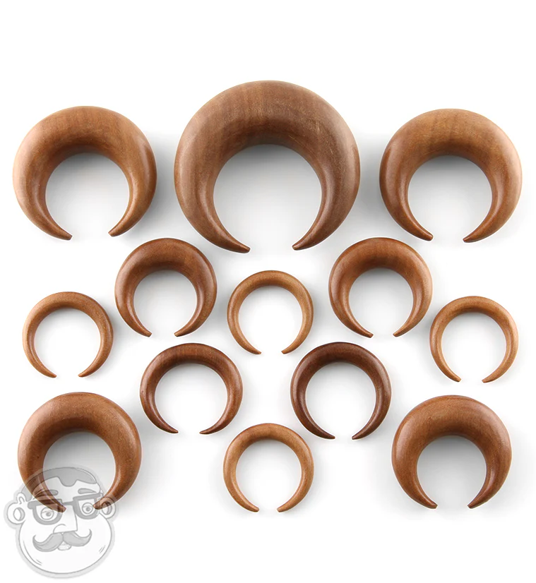 Saba Wooden Pinchers - Image 3