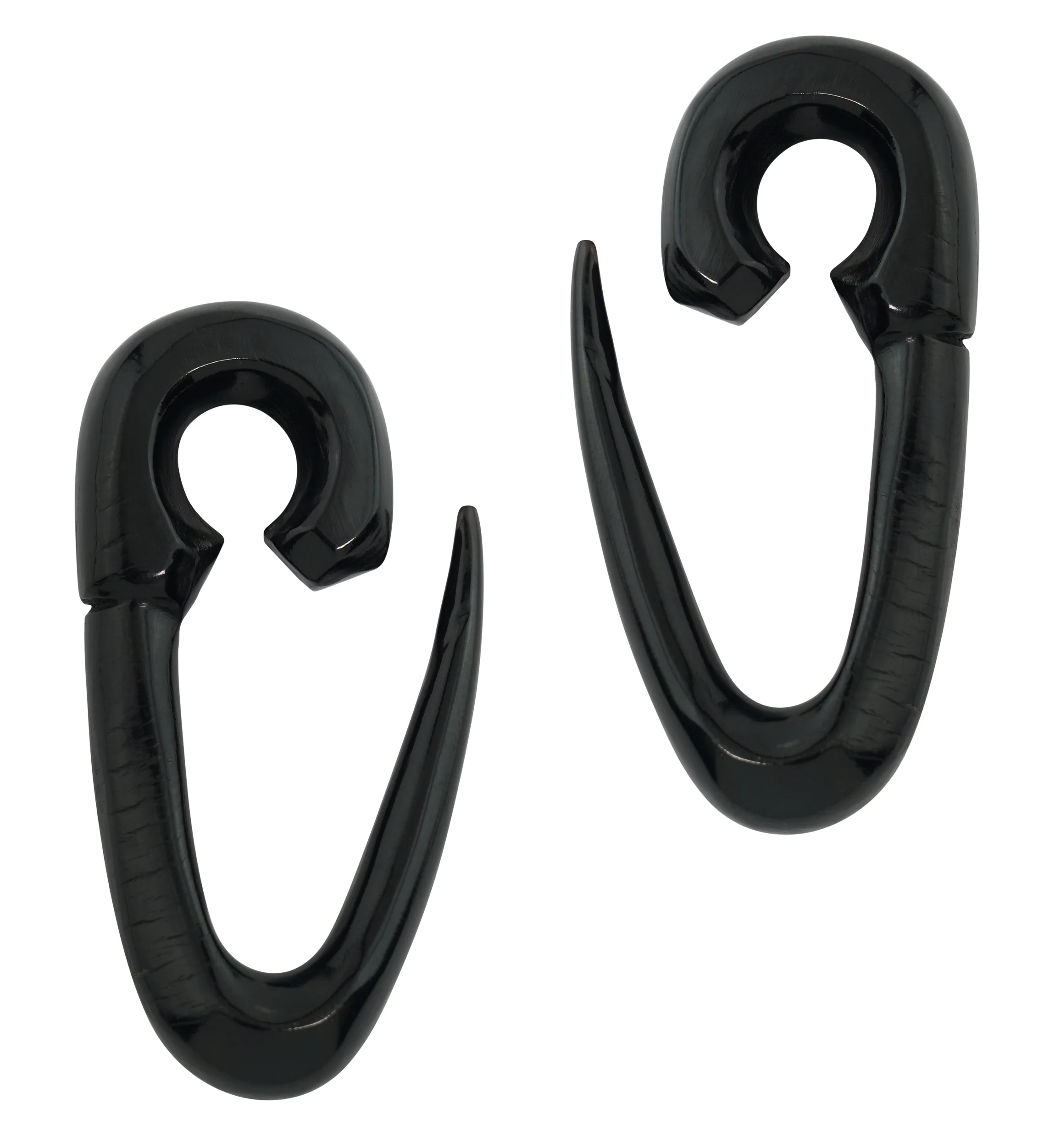 Safety Pin Horn Hangers