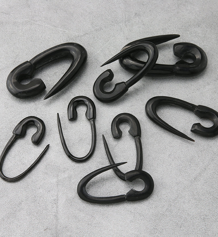 Safety Pin Horn Hangers - Image 3