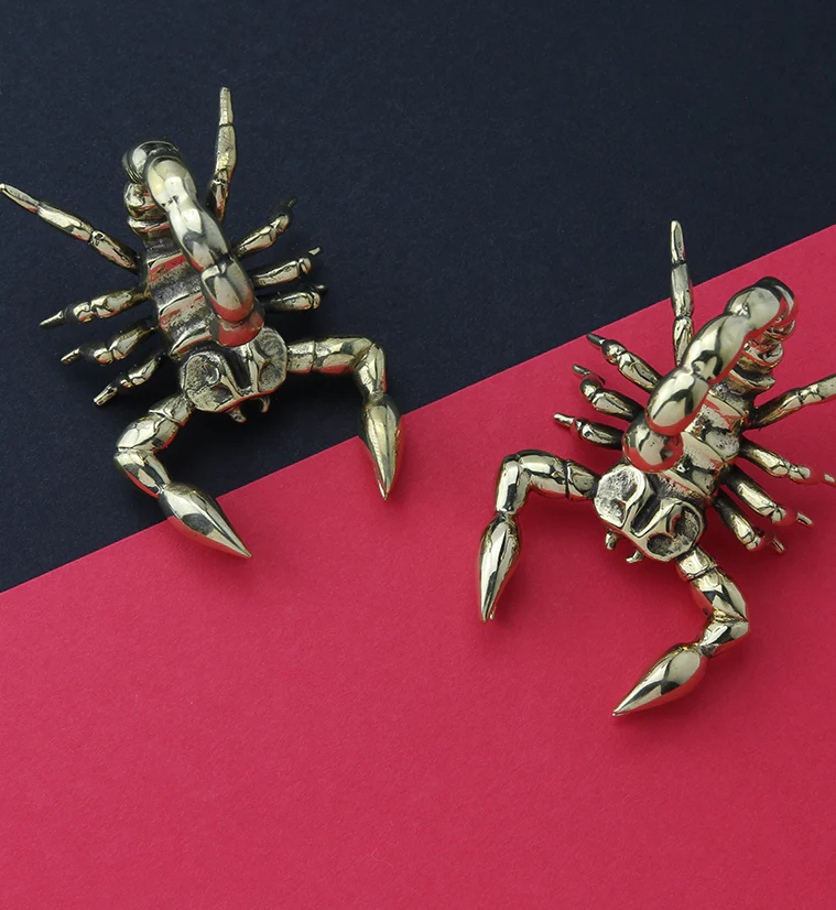 Scorpion Ear Weights - Image 2
