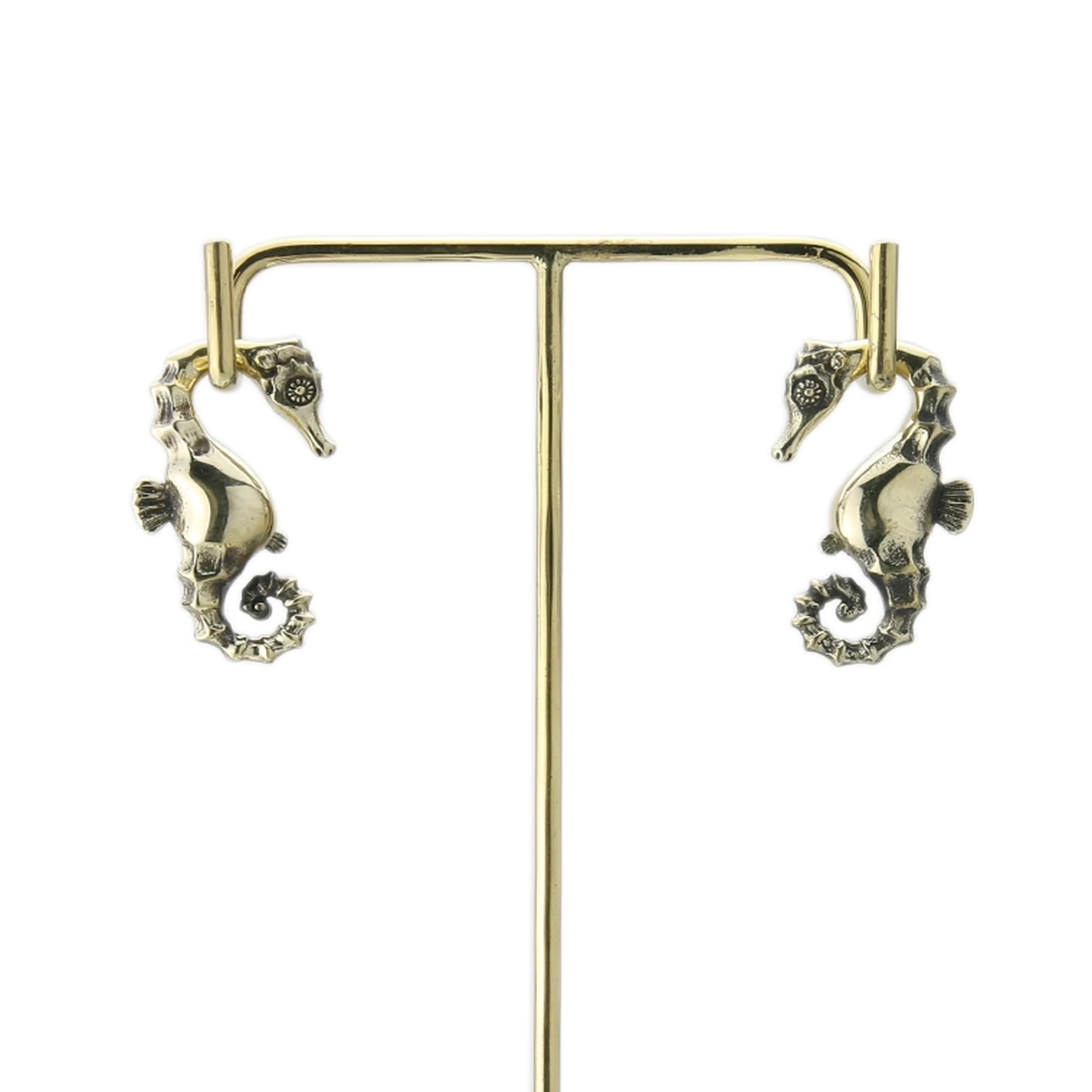 Seahorse Ear Weights - Image 4