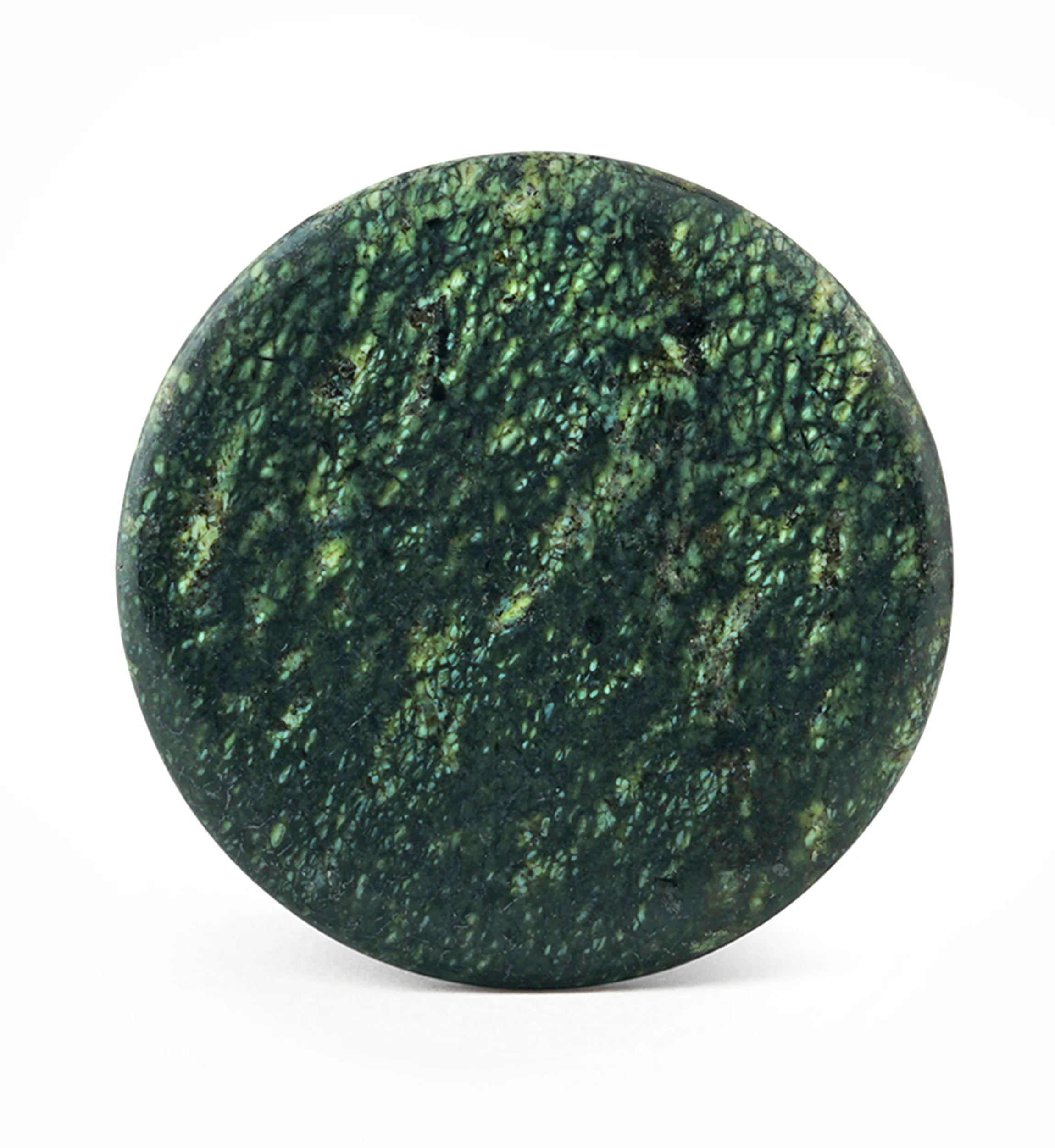 Russian Serpentine Stone Plugs - Image 4