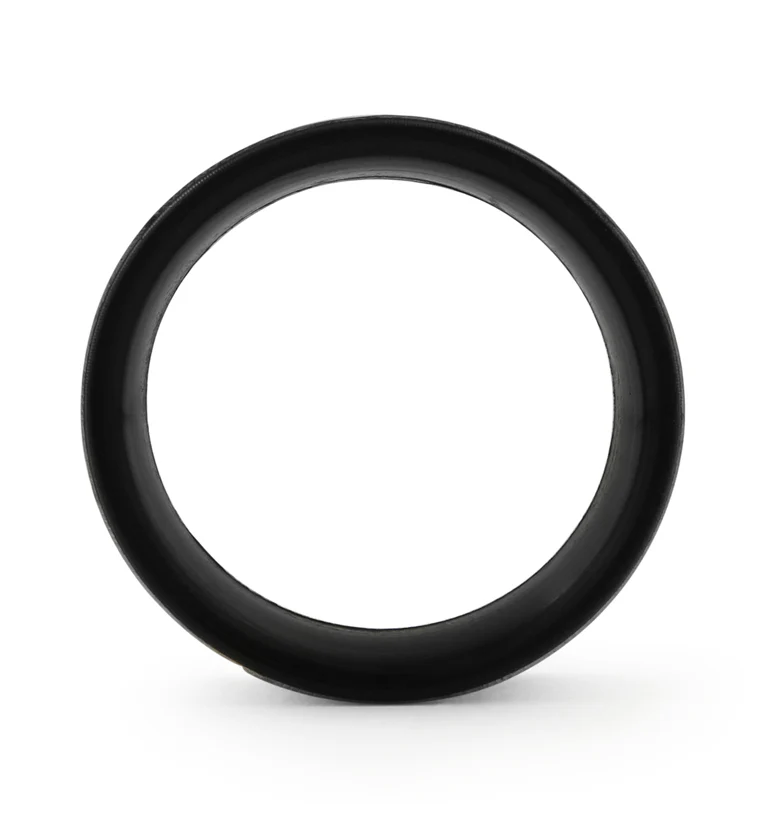 Silicone Black Ear Skins - Image 3