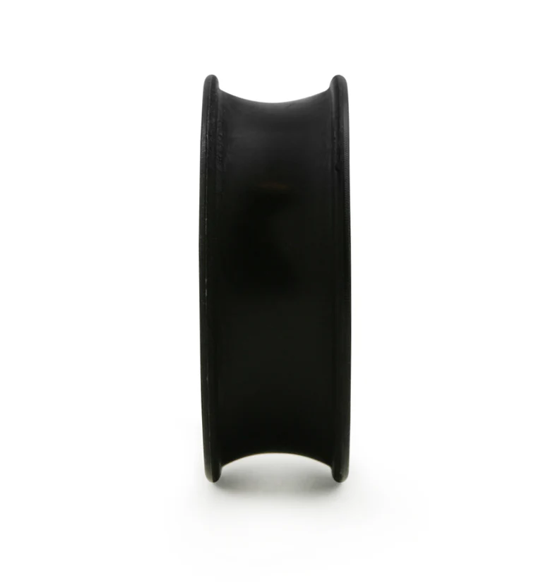 Silicone Black Ear Skins - Image 4