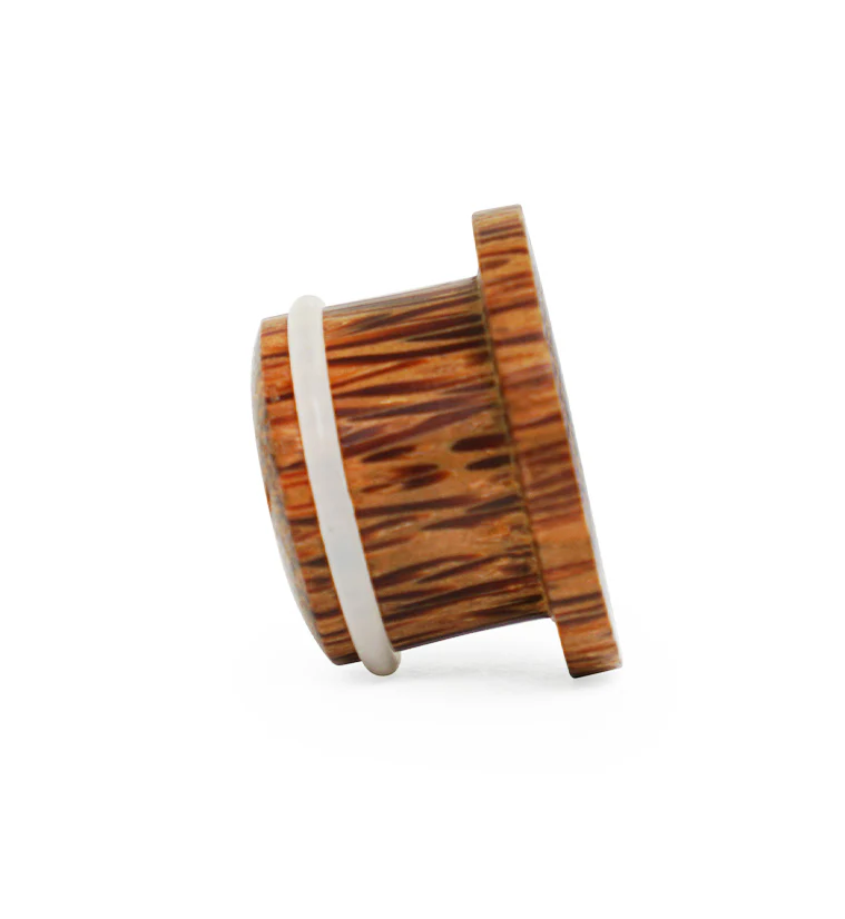 Single Flare Coconut Wood Tunnels - Image 5