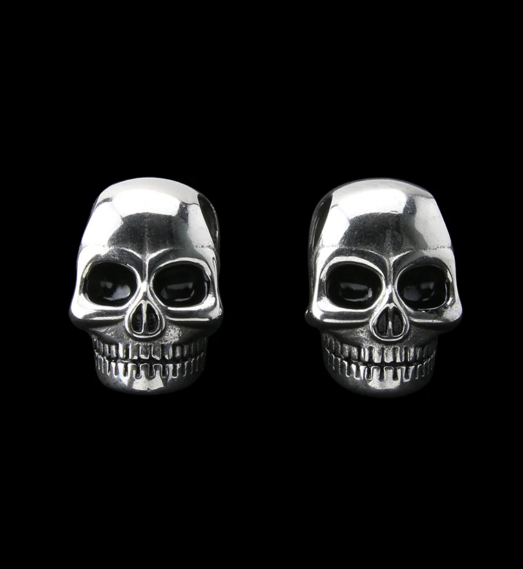 Skull Ear Weights