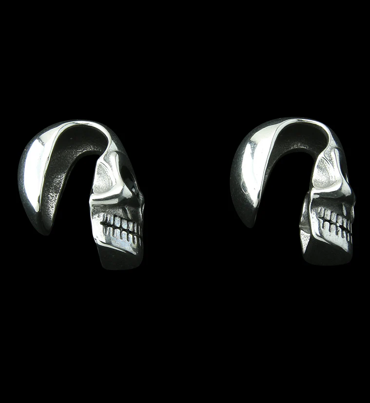 Skull Ear Weights - Image 2