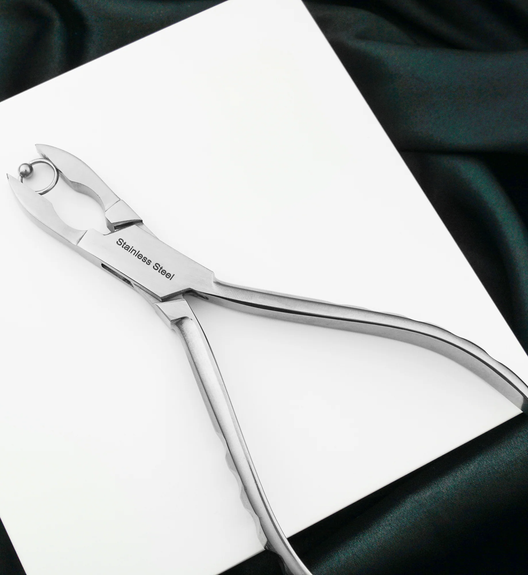 Small Ring Closing Plier - Image 2