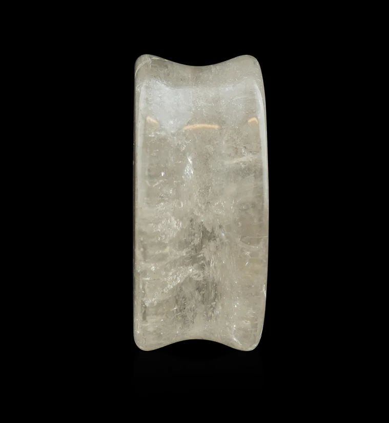 Smokey Quartz Stone Plugs - Image 7