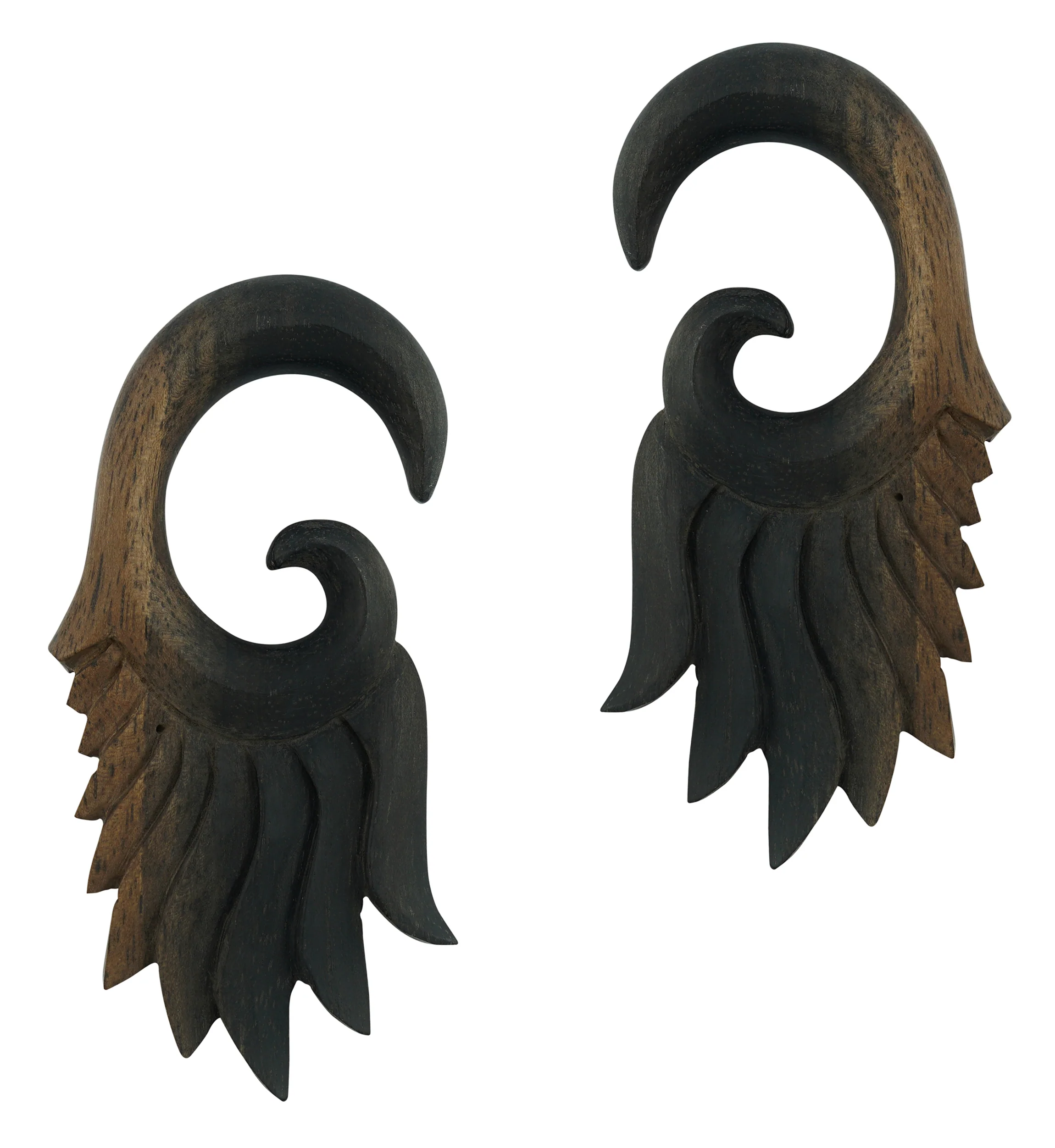 Sono Wood Goddess Spirals