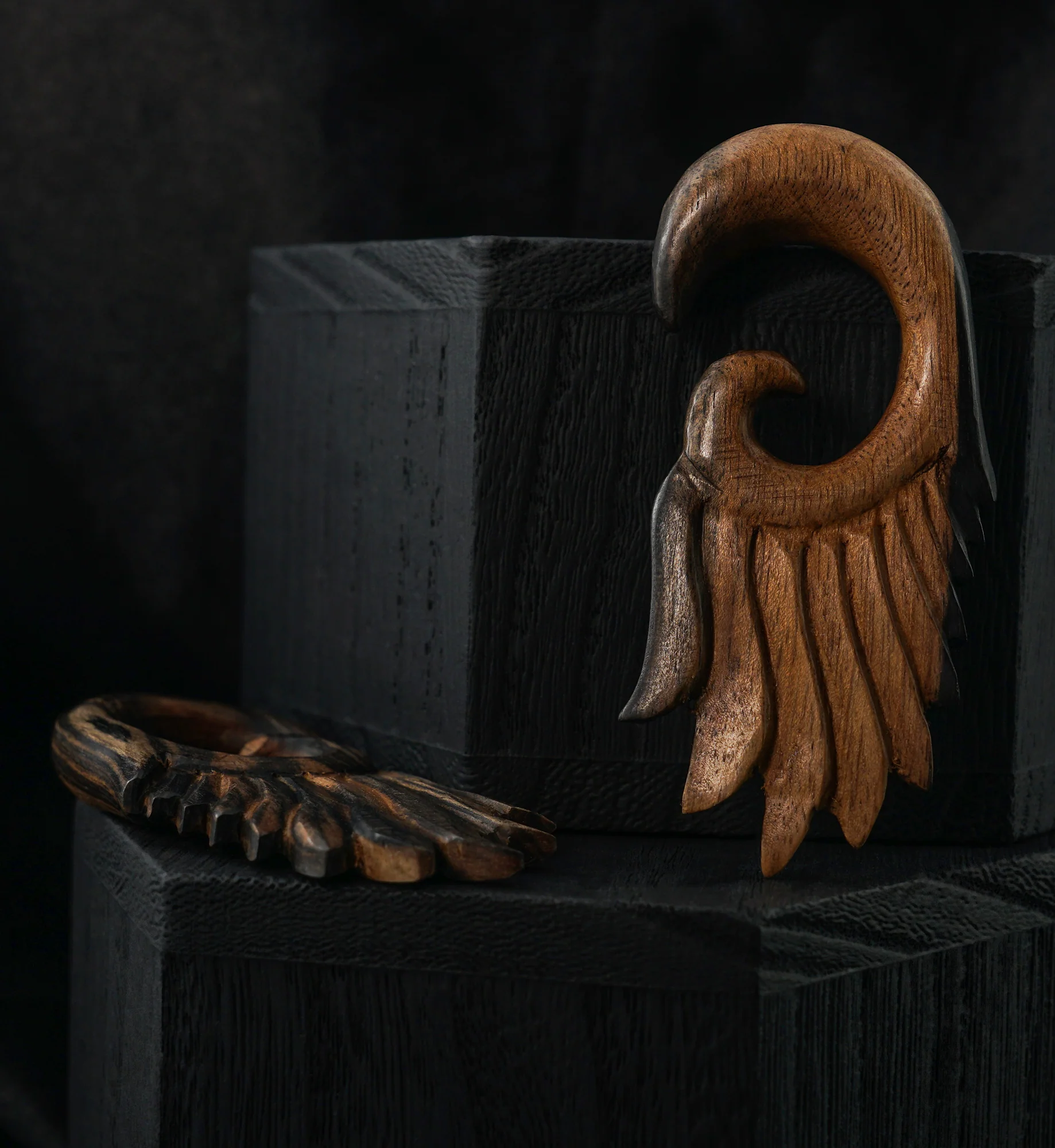 Sono Wood Goddess Spirals - Image 2