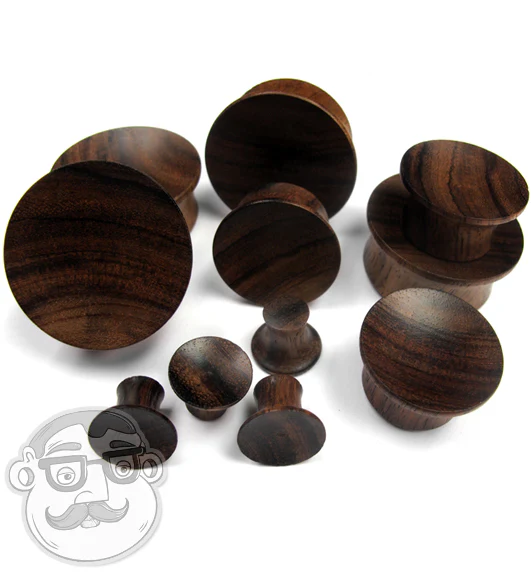 Sono Wood Mayan Flare Plugs - Image 2
