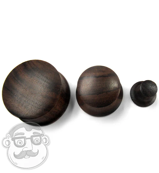 Sono Wood Mayan Flare Plugs - Image 3