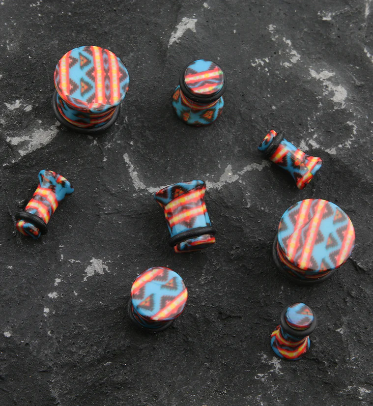Southwestern Plugs - Single Flared - Image 2