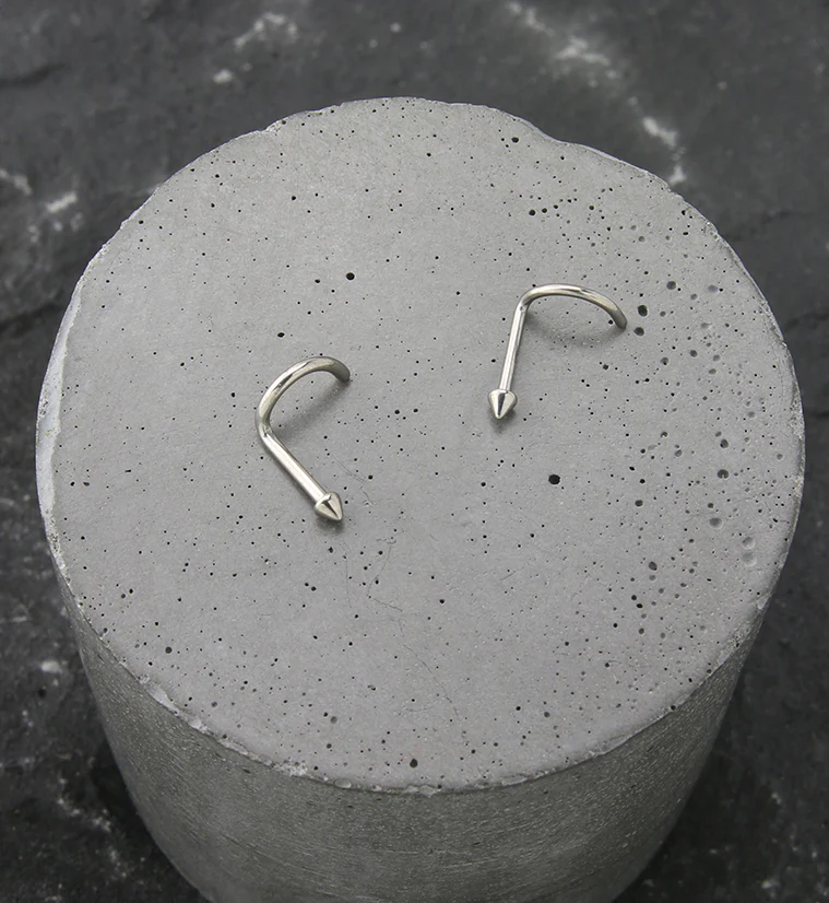 Spike Titanium Nose Screw - Image 3