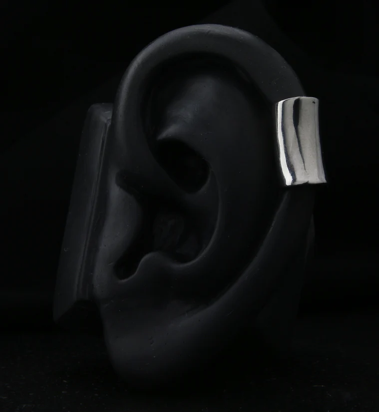 Stainless Steel Ear Cuffs - Image 2