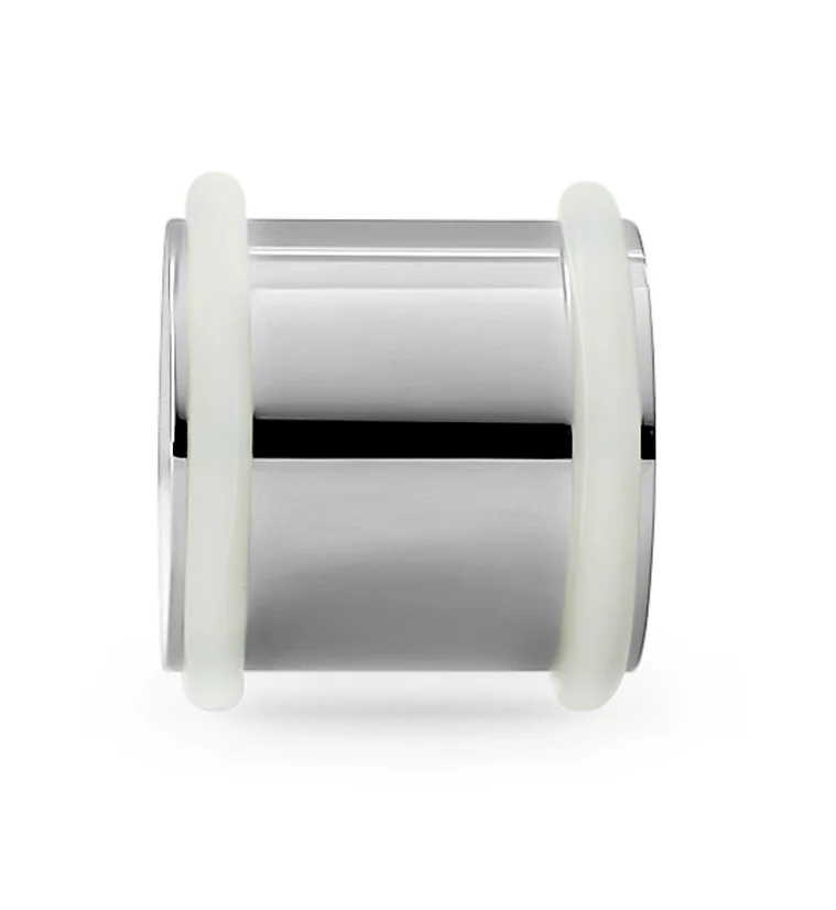 Stainless Steel No Flare Plugs - Image 4