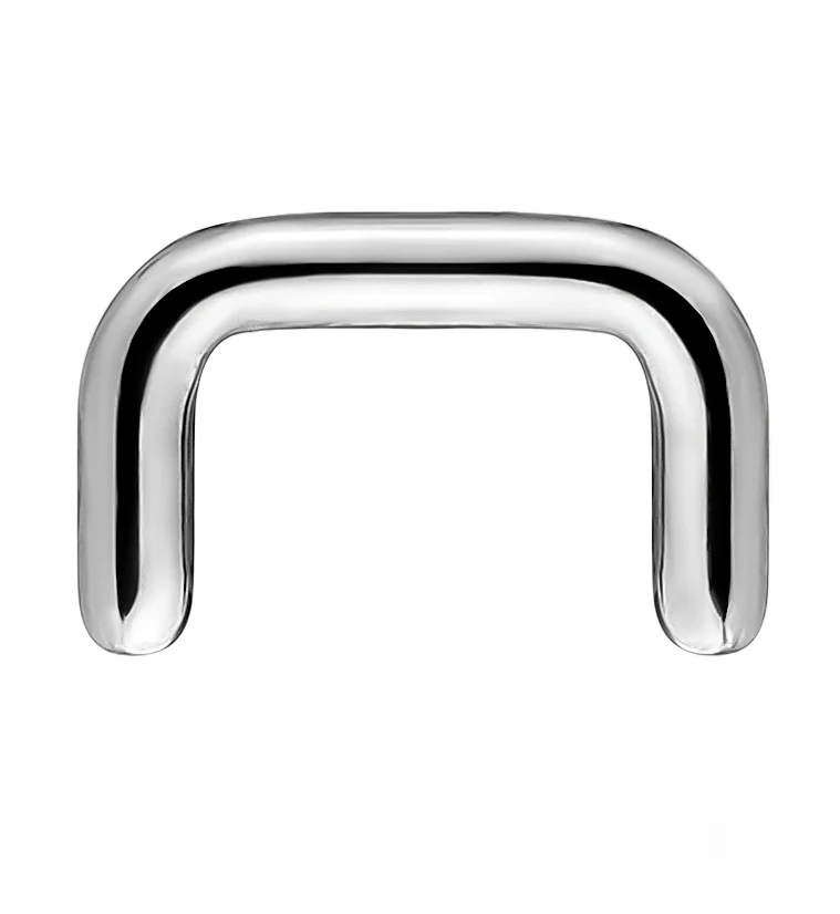 Stainless Steel Septum Retainer
