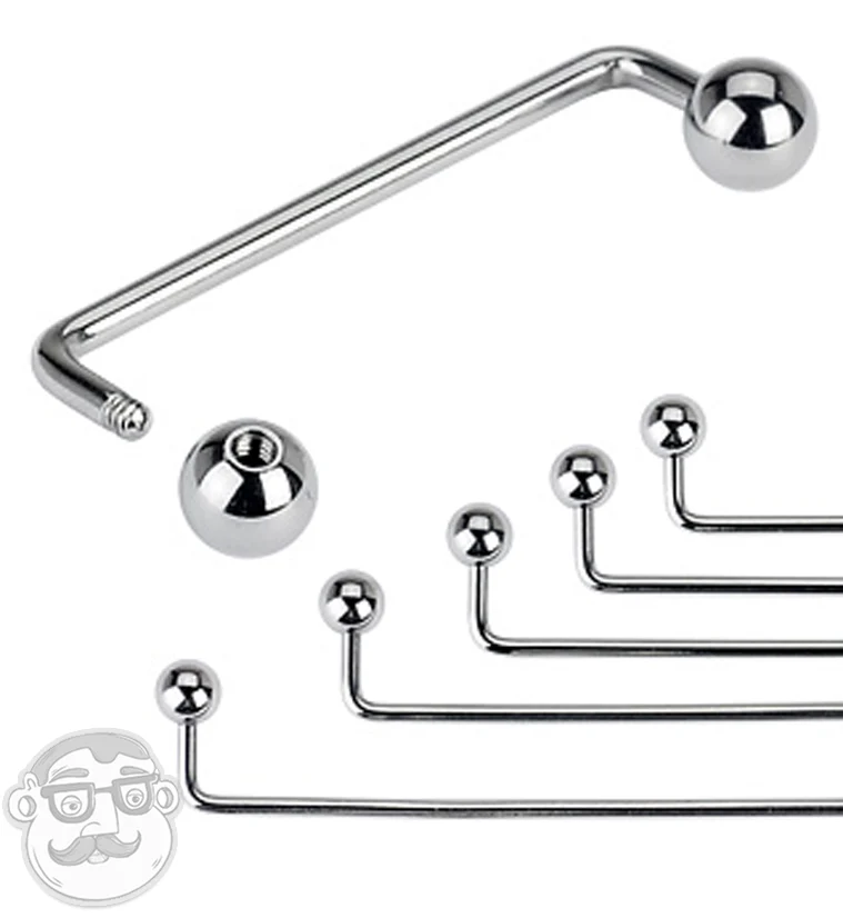 Stainless Steel Surface Bar