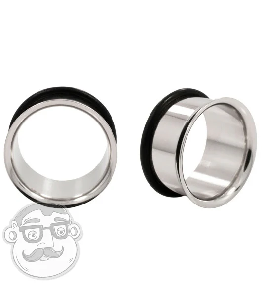 Stainless Steel Tunnels - Single Flare - Image 4