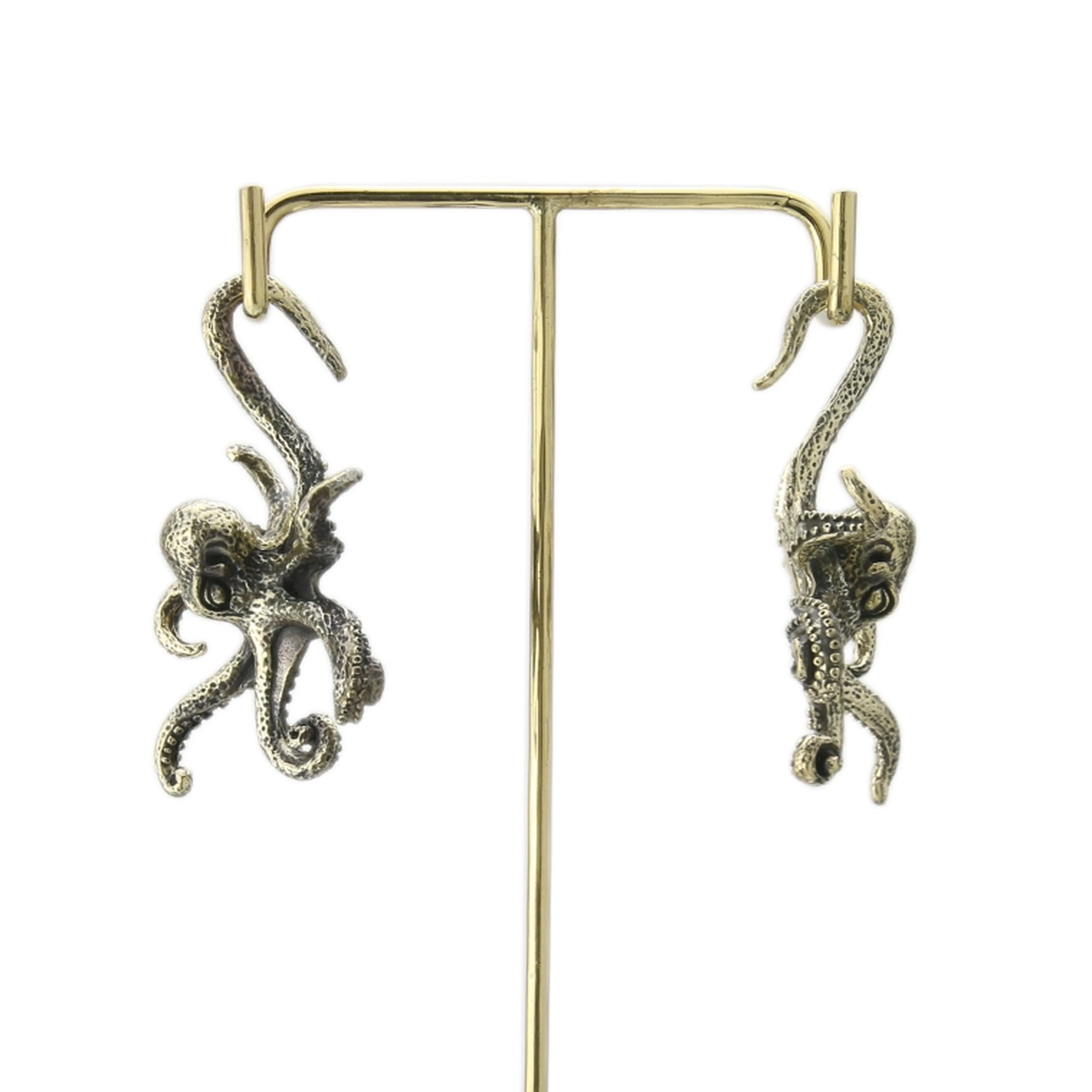 Swimming Octopus Ear Weights - Image 2