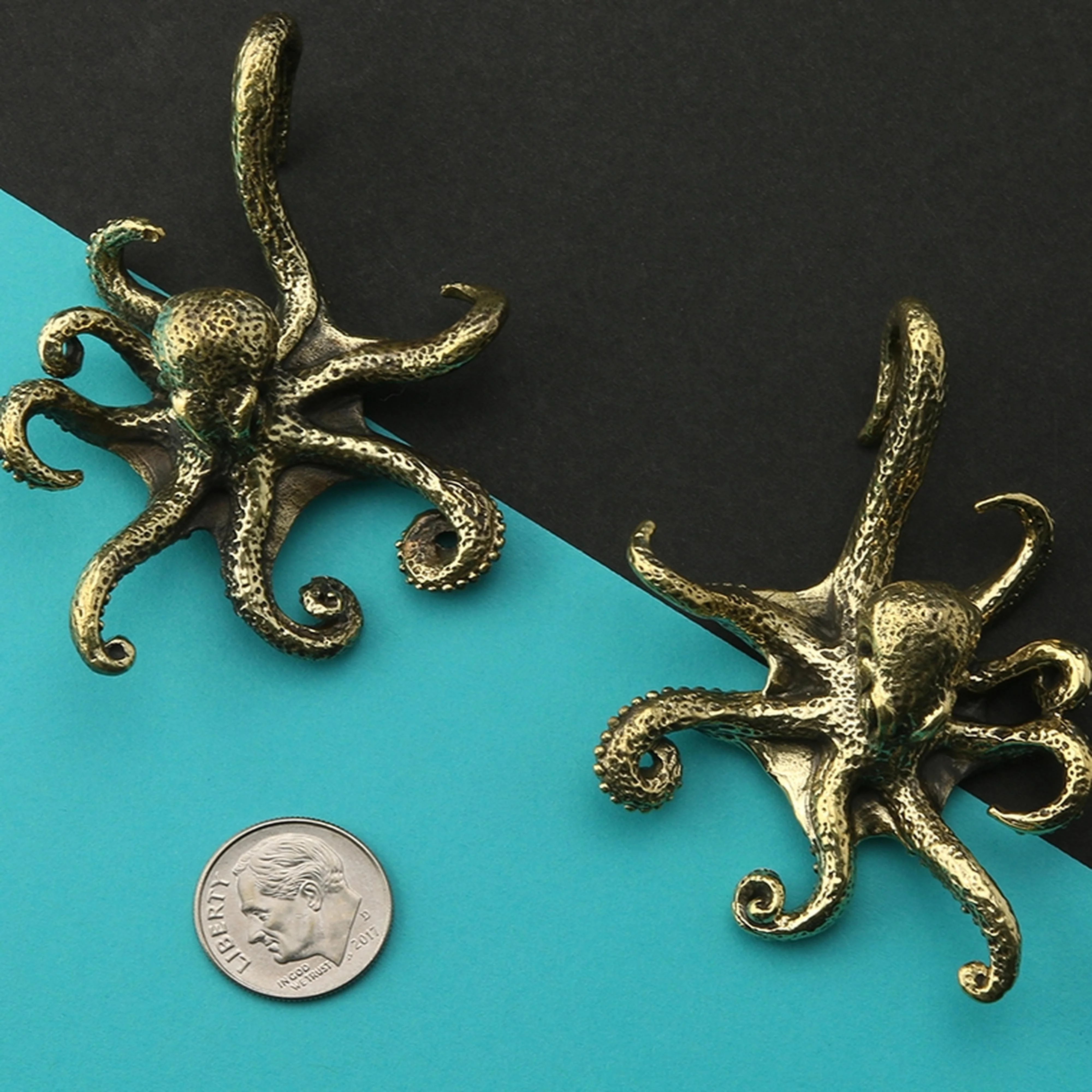 Swimming Octopus Ear Weights - Image 4