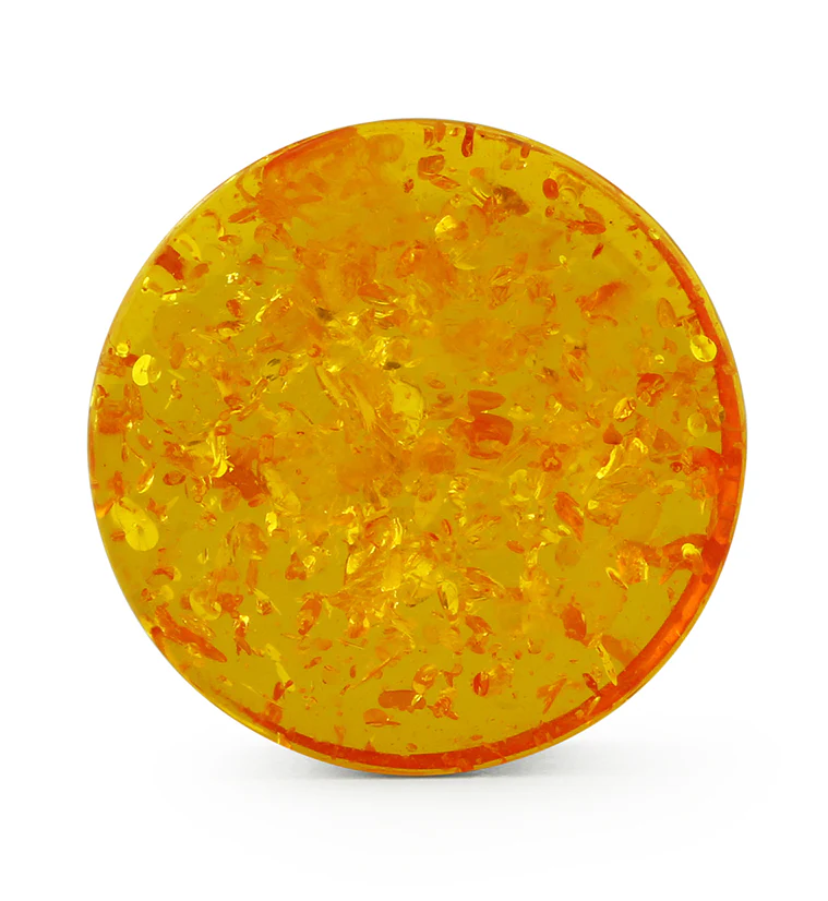 Synthetic Amber Plugs - Image 4
