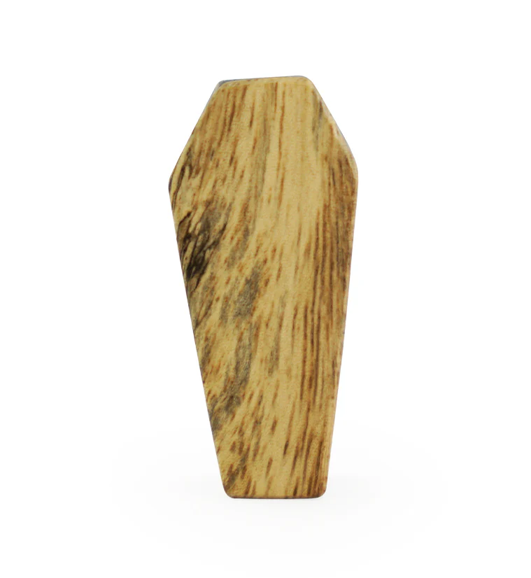 Tamarind Wood Coffin Plugs - Image 4