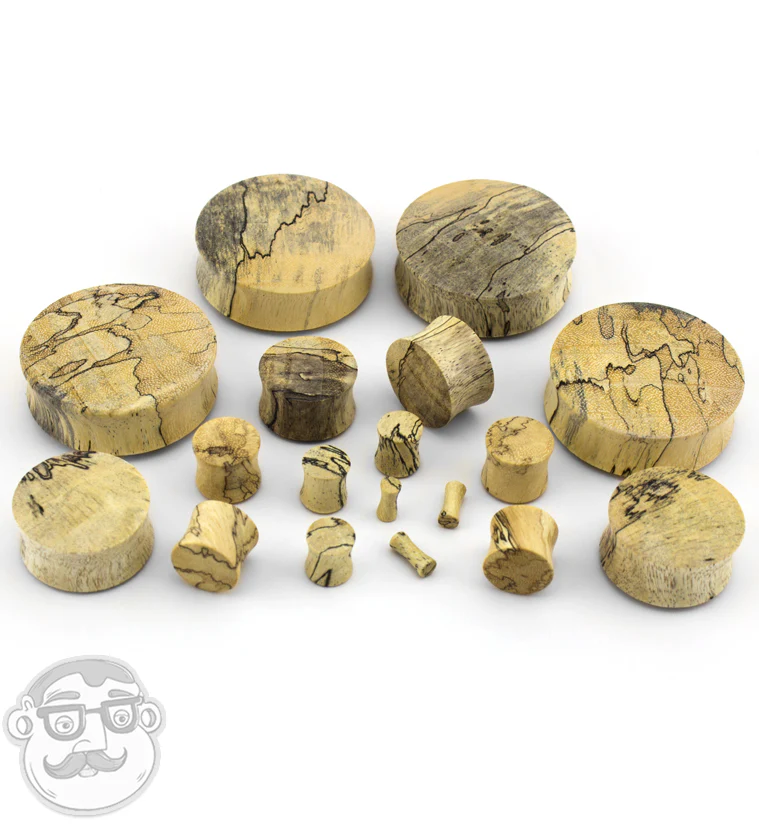 Tamarind Wood Plugs - Image 10