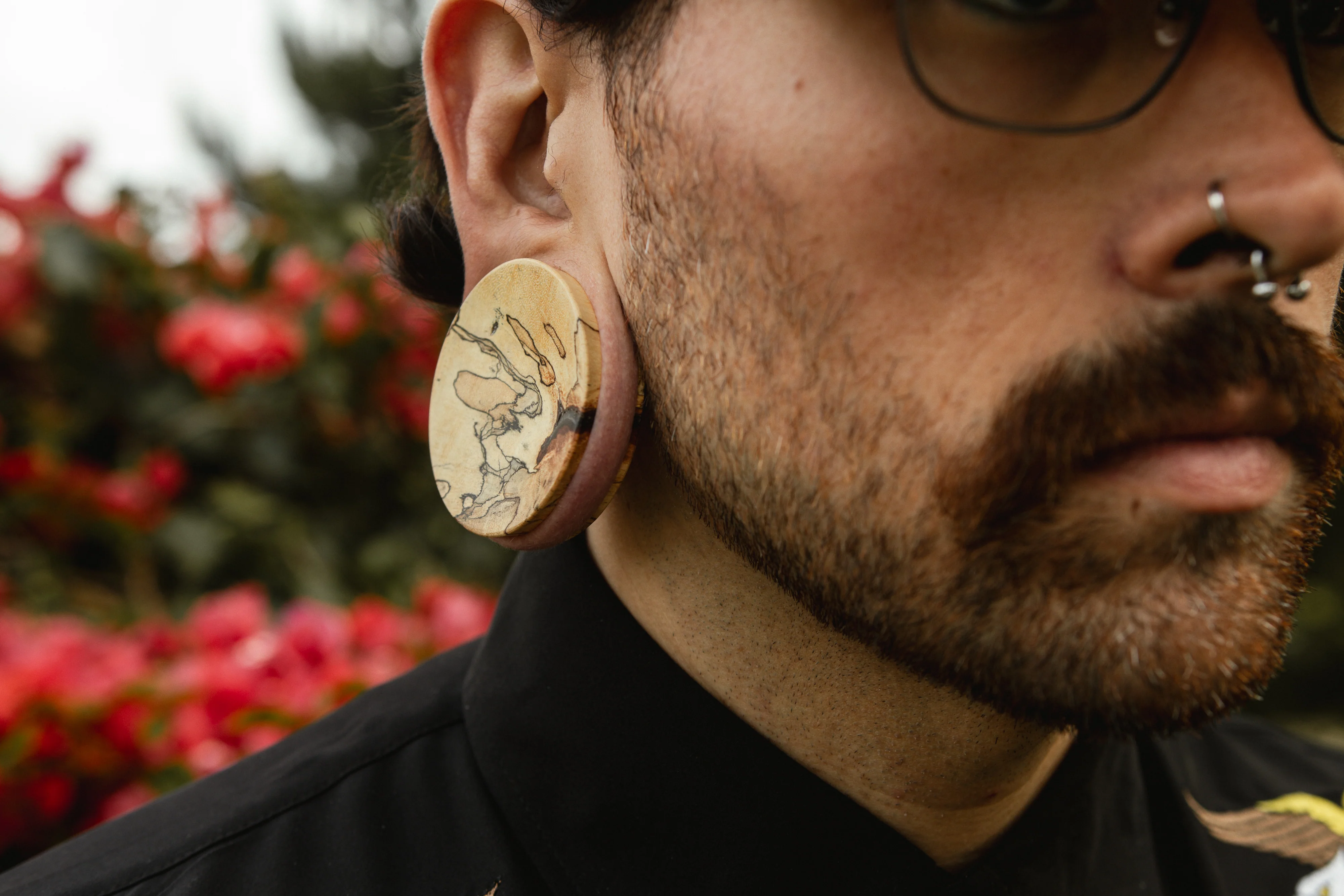 Tamarind Wood Plugs - Image 8