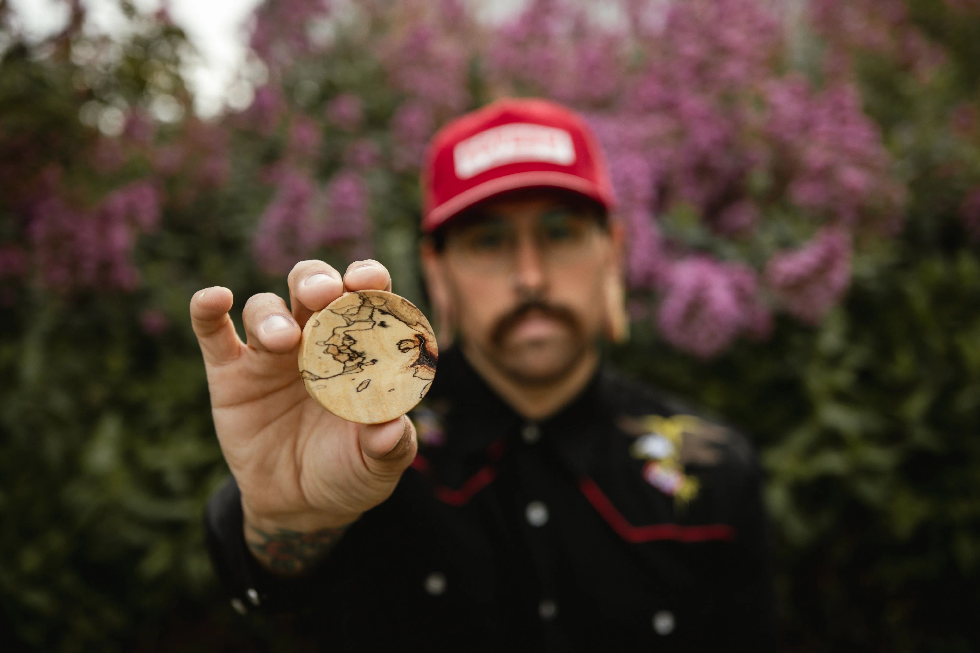 Tamarind Wood Plugs - Image 9