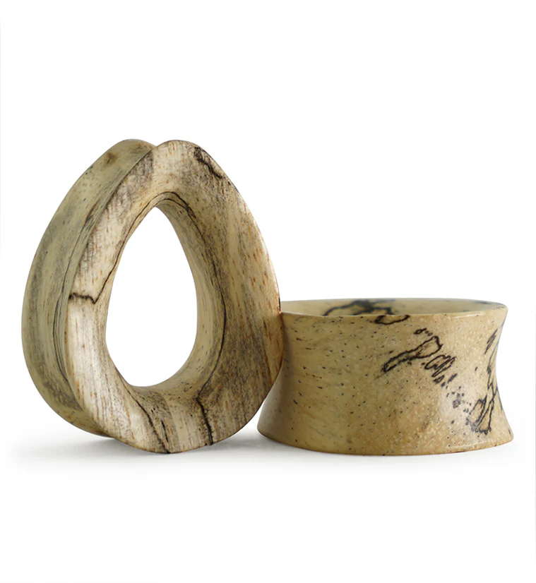 Tamarind Wooden Teardrop Tunnels - Image 3