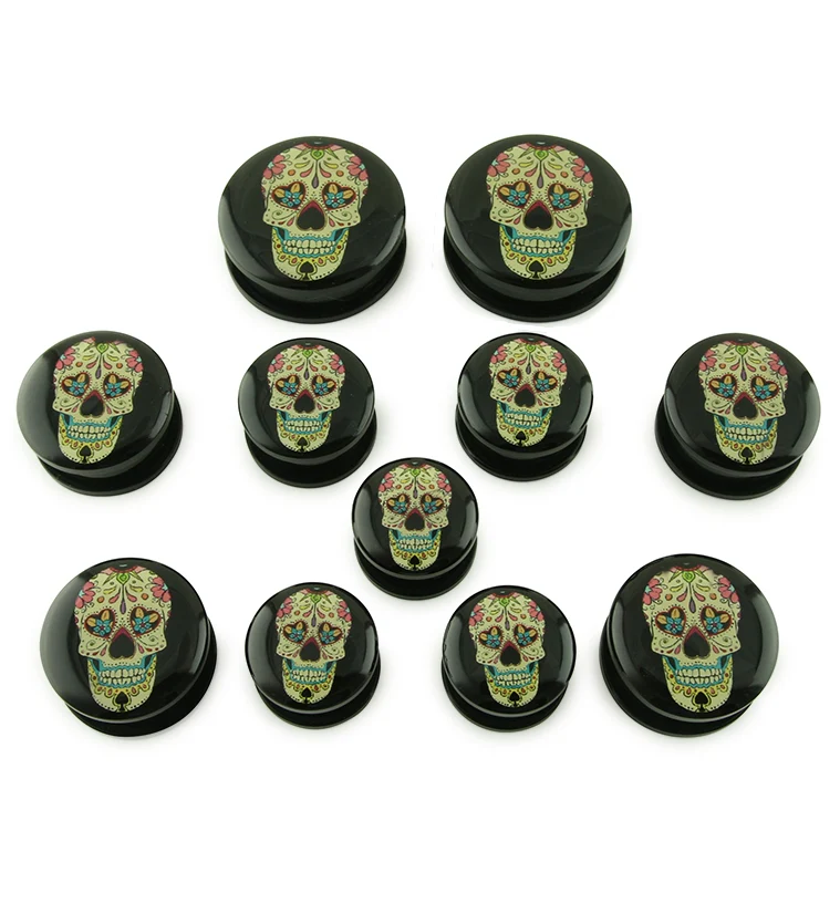 The Day of The Dead Plugs - Image 3