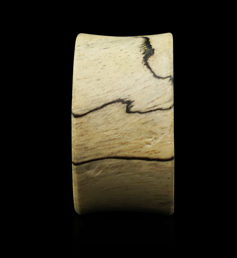 Thin Wall Tamarind Wood Tunnels - Image 4