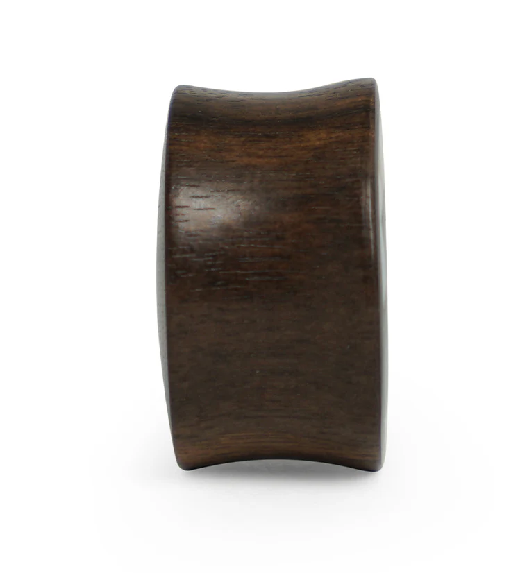 Tiled MOP & Abalone Shell Wood Plugs - Image 4