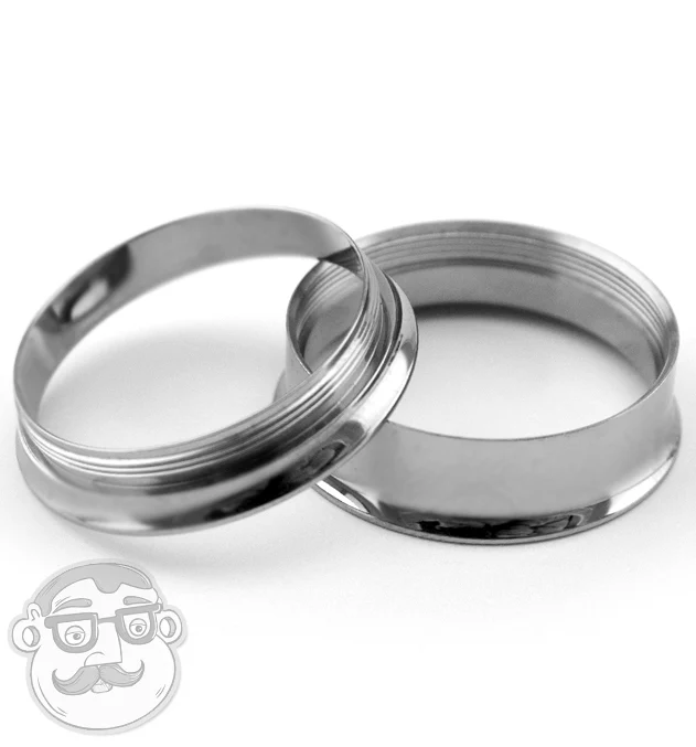 Titanium Internally Threaded Tunnel Plugs - Image 5