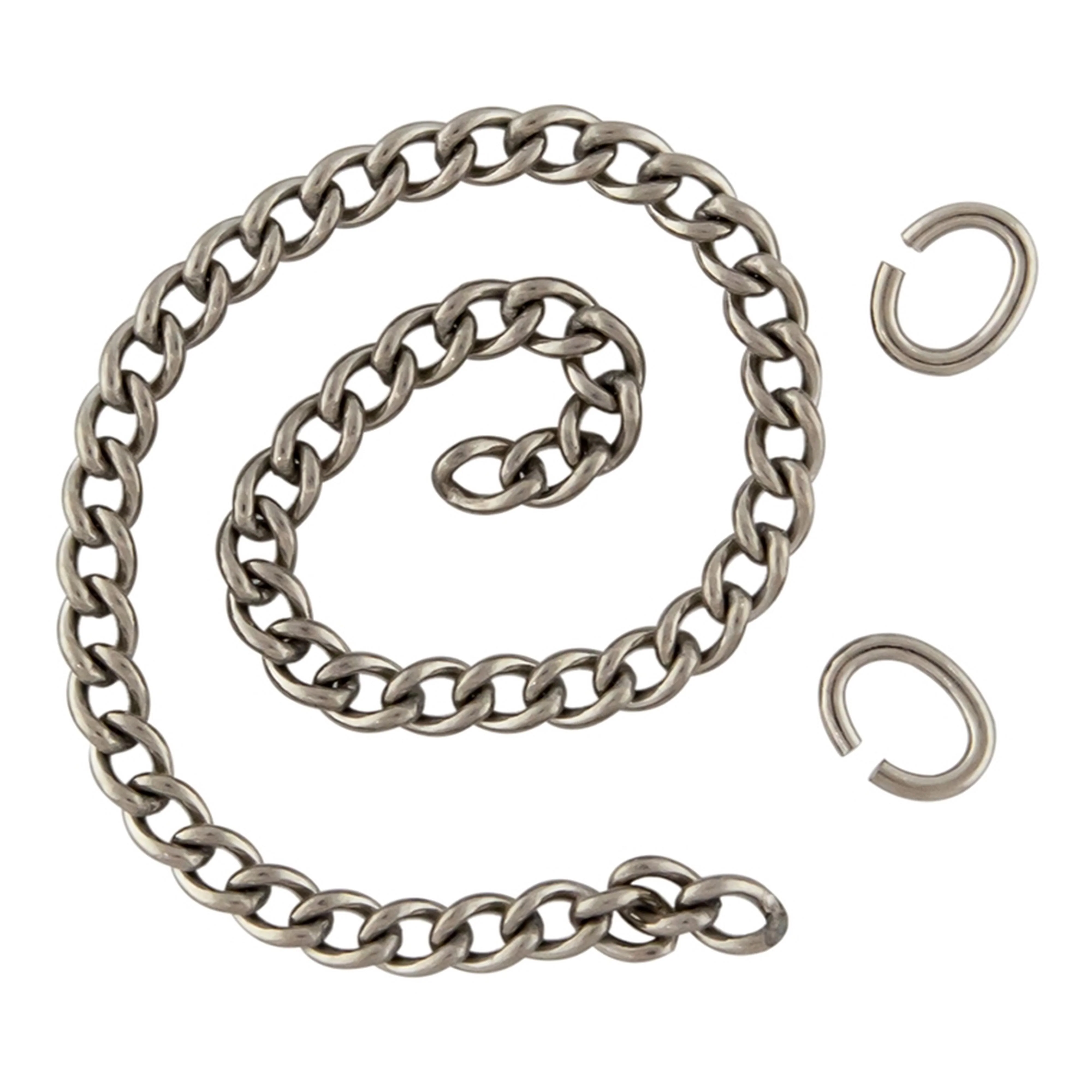 Titanium Nose Chain